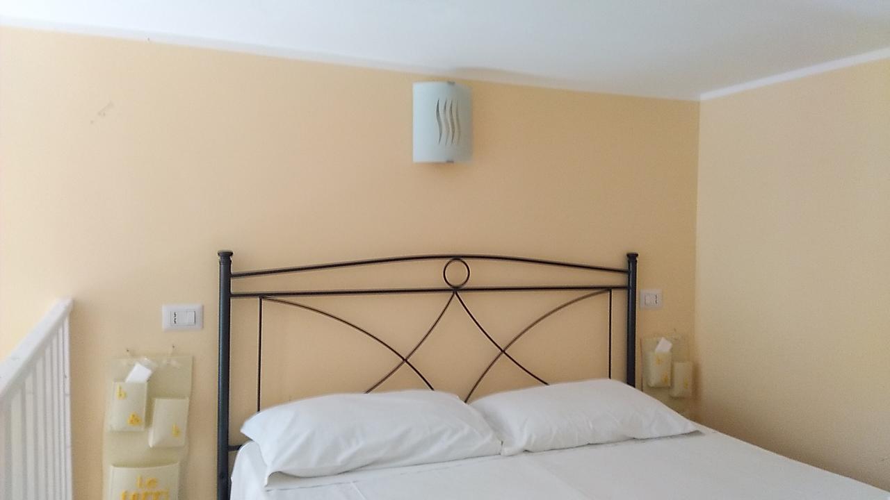 Bed&Breakfast Le Torri Otrante Extérieur photo